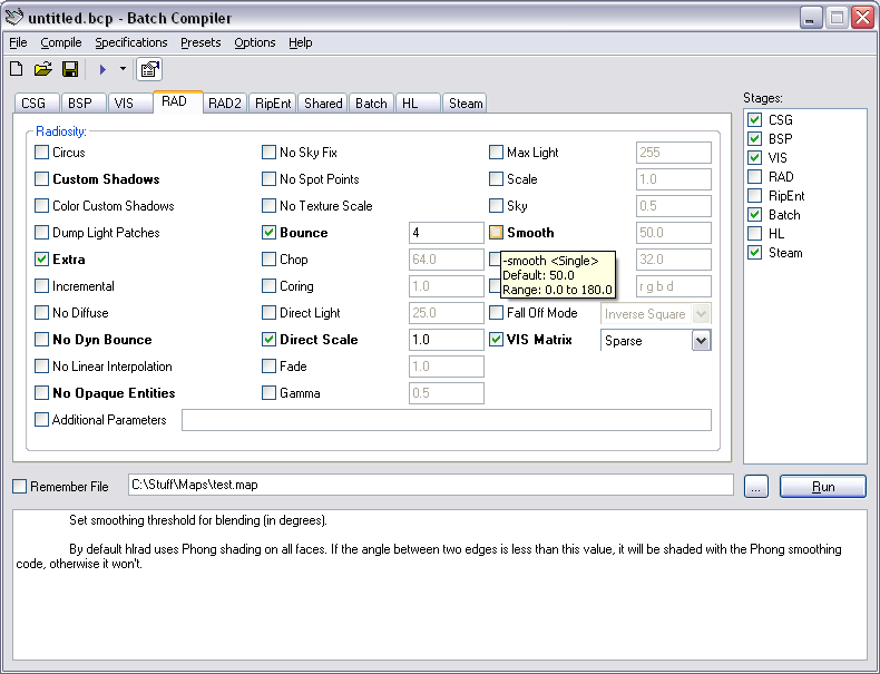 Batch Compiler