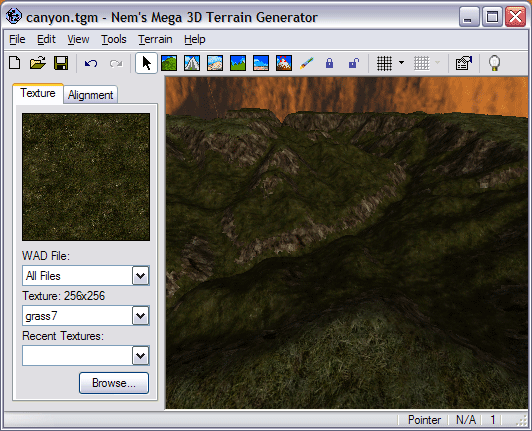 Terrain Generator