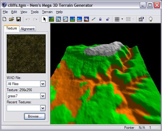 Terrain Generator