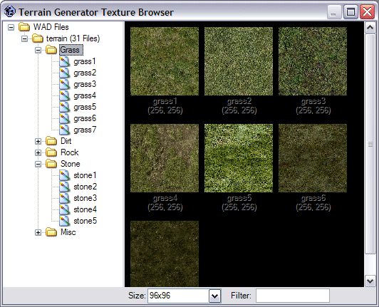 Terrain Generator