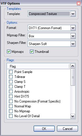 VTF Plug-In