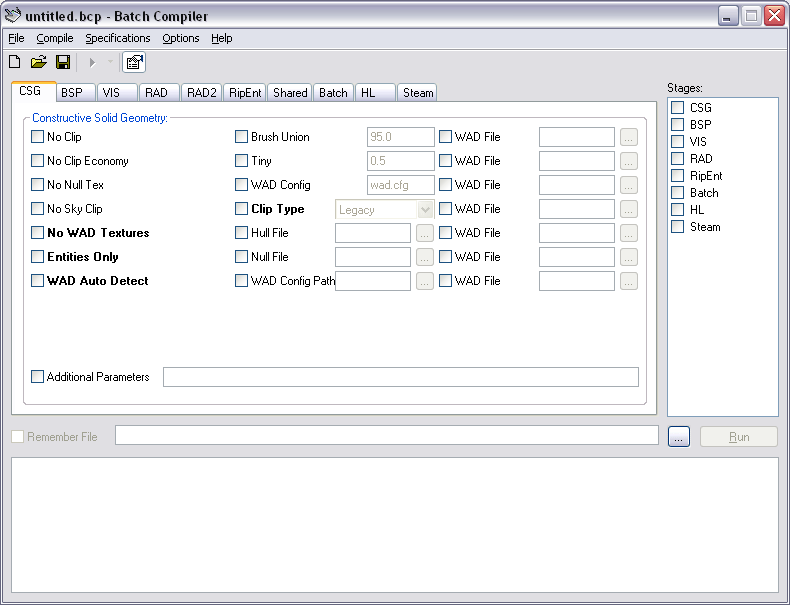 Zoners Tools Normal Specification